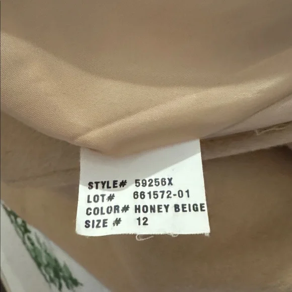 Victoria's Secret Lined Trench Coat - Picture 6 of 6